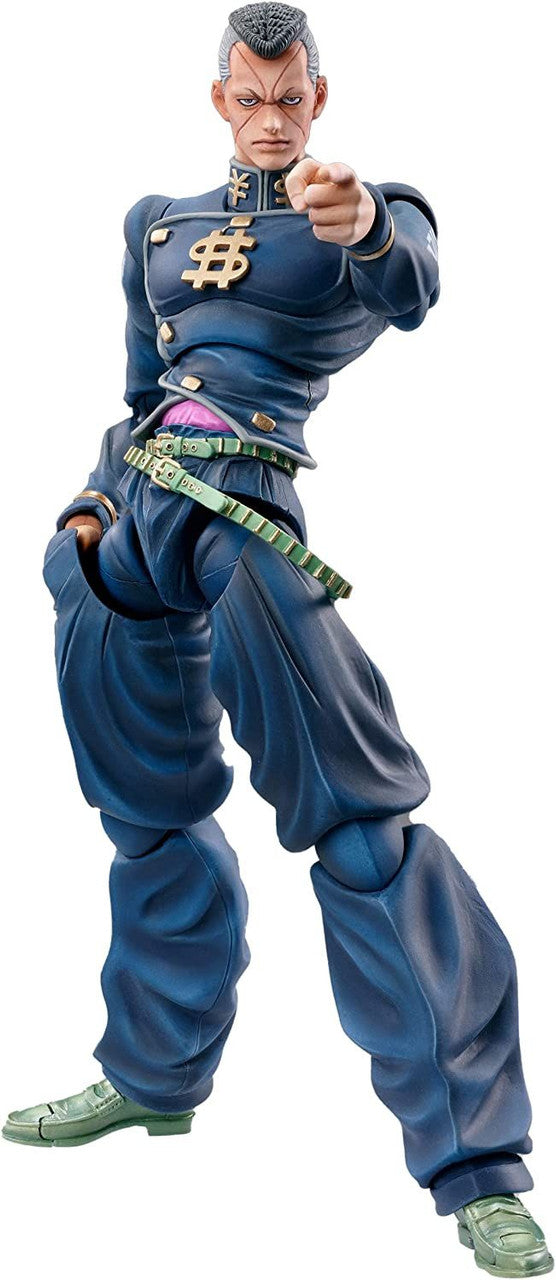 Medicos Entertainment Jojo's Bizarre Adventure Part 4 Diamond is Unbreakable Series Okuyasu Nijimura (3rd-Run) Chozokado Figure