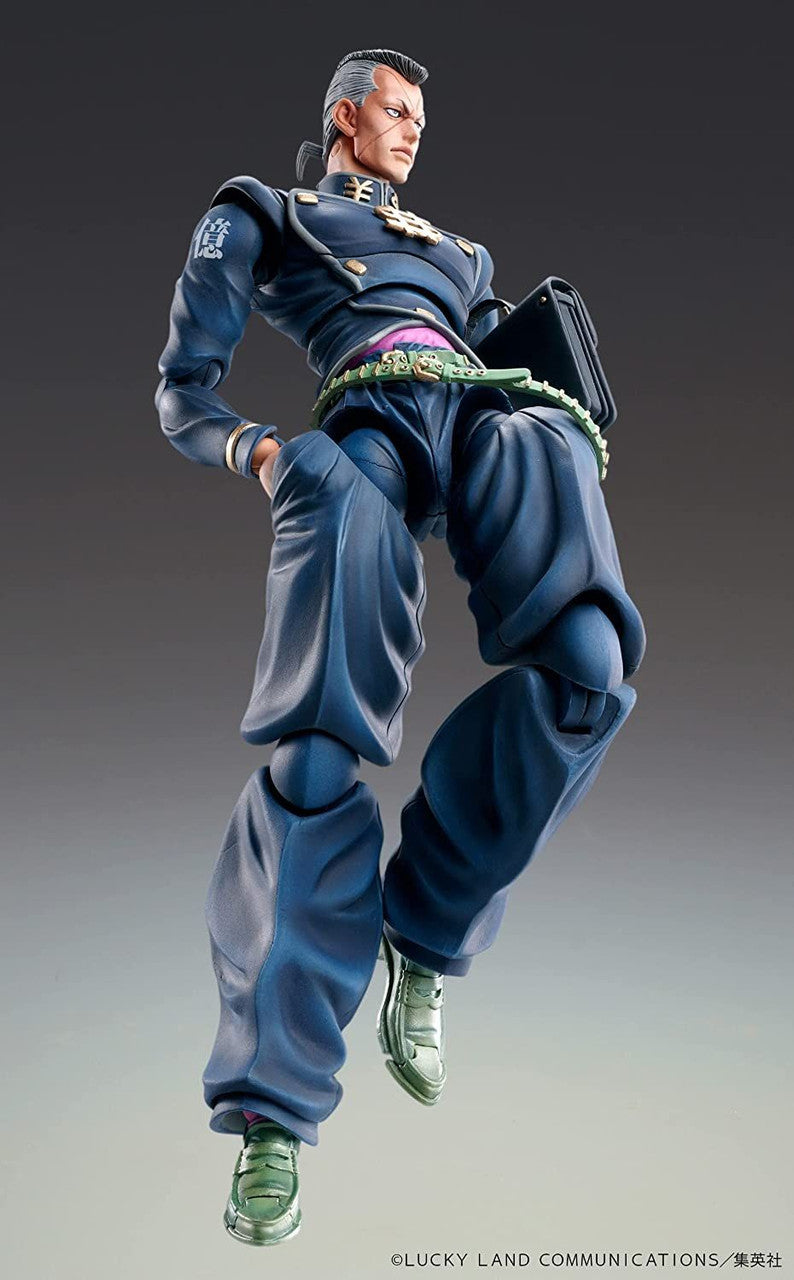 Medicos Entertainment Jojo's Bizarre Adventure Part 4 Diamond is Unbreakable Series Okuyasu Nijimura (3rd-Run) Chozokado Figure