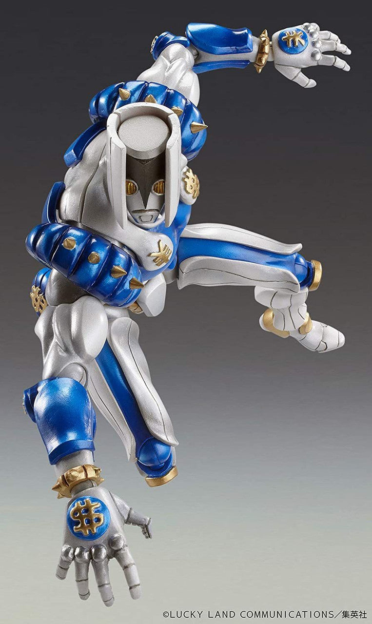 Medicos Entertainment Jojo's Bizarre Adventure Part 4 Diamond is Unbreakable Series The Hand (3rd-Run) Chozokado Figure