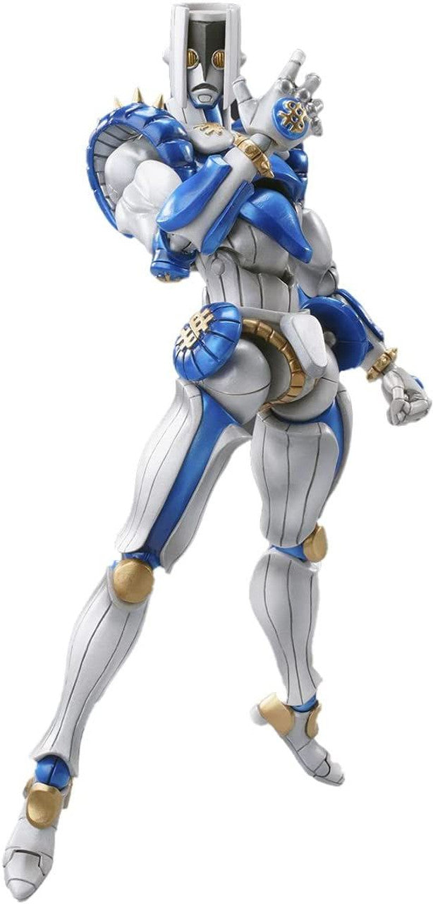 Medicos Entertainment Jojo's Bizarre Adventure Part 4 Diamond is Unbreakable Series The Hand (3rd-Run) Chozokado Figure