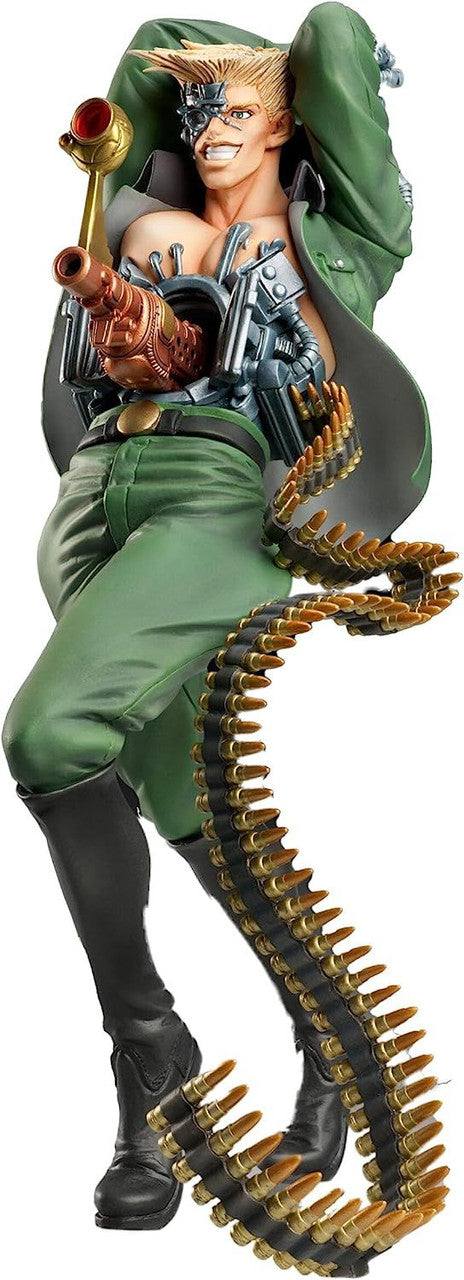 Medicos Entertainment STATUE LEGEND「Rudol von Stroheim」