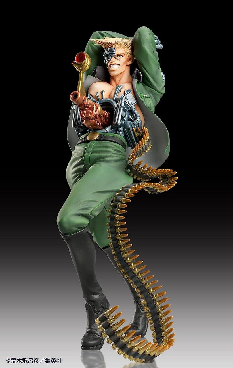 Medicos Entertainment STATUE LEGEND「Rudol von Stroheim」