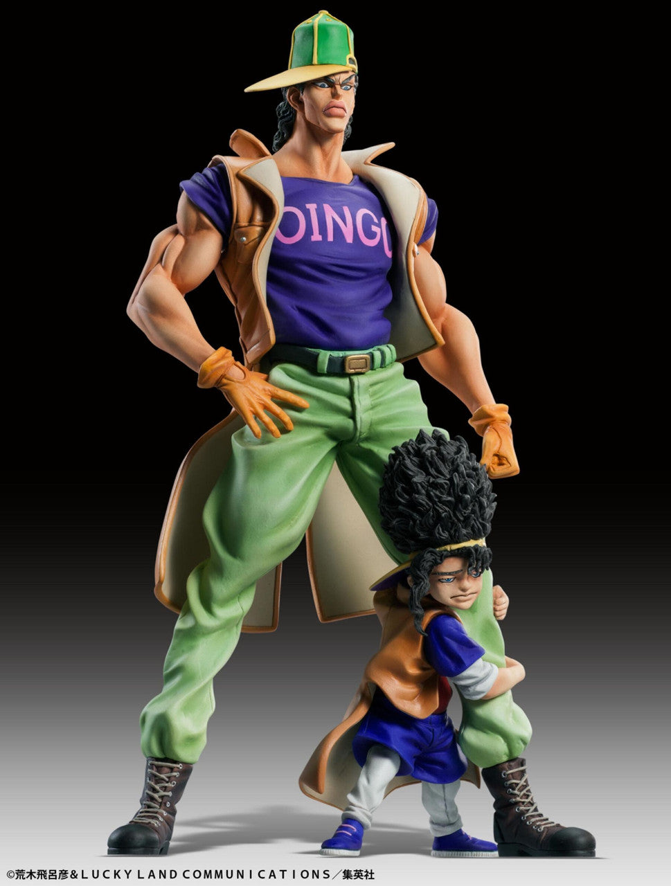 Medicos Entertainment STATUE LEGEND「Oingo & Boingo」