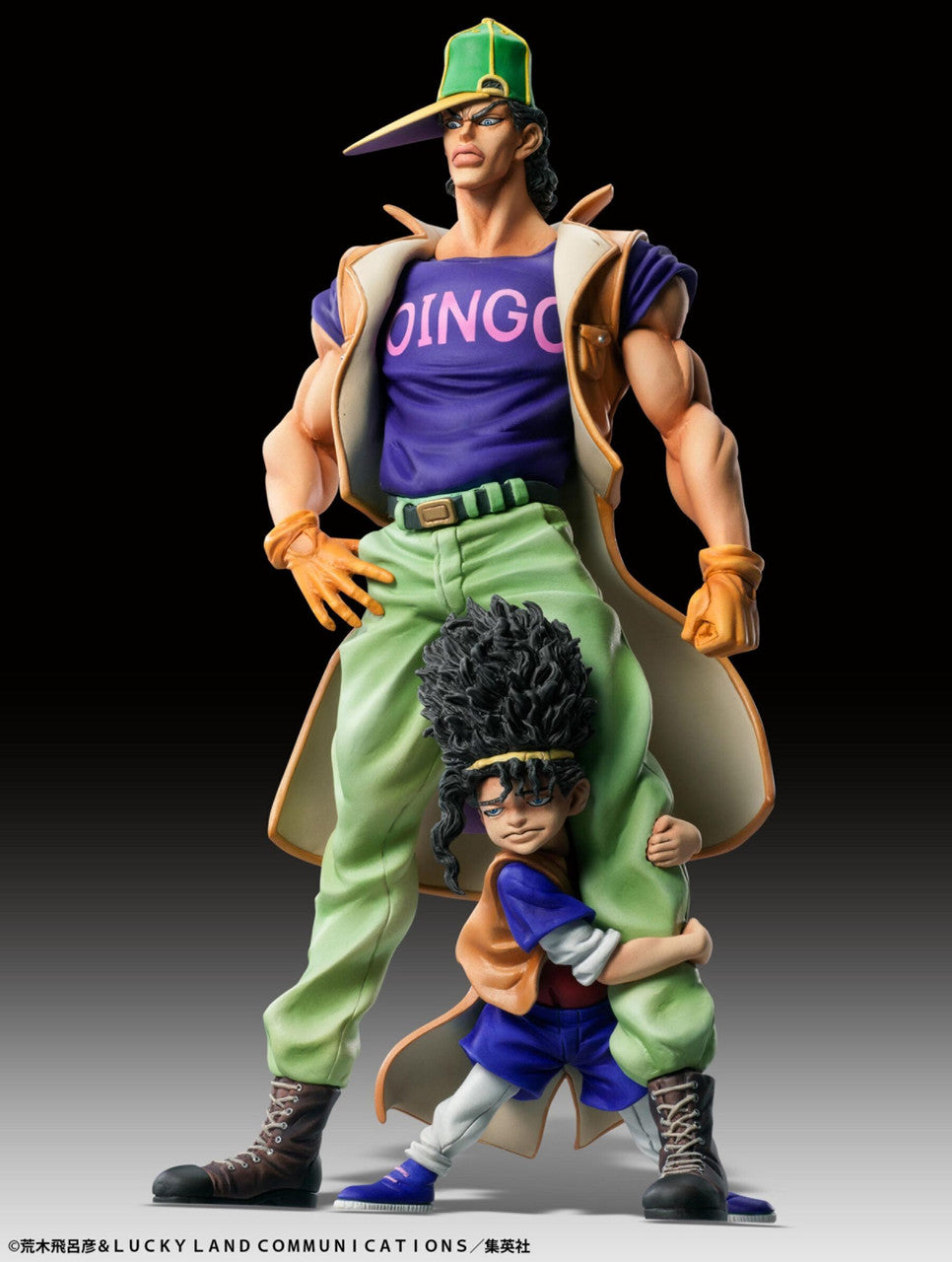 Medicos Entertainment STATUE LEGEND「Oingo & Boingo」