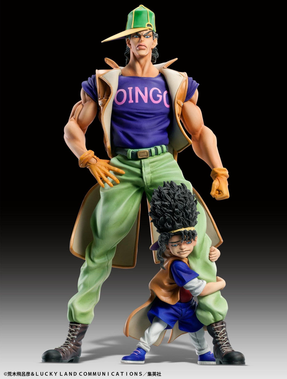 Medicos Entertainment STATUE LEGEND「Oingo & Boingo」