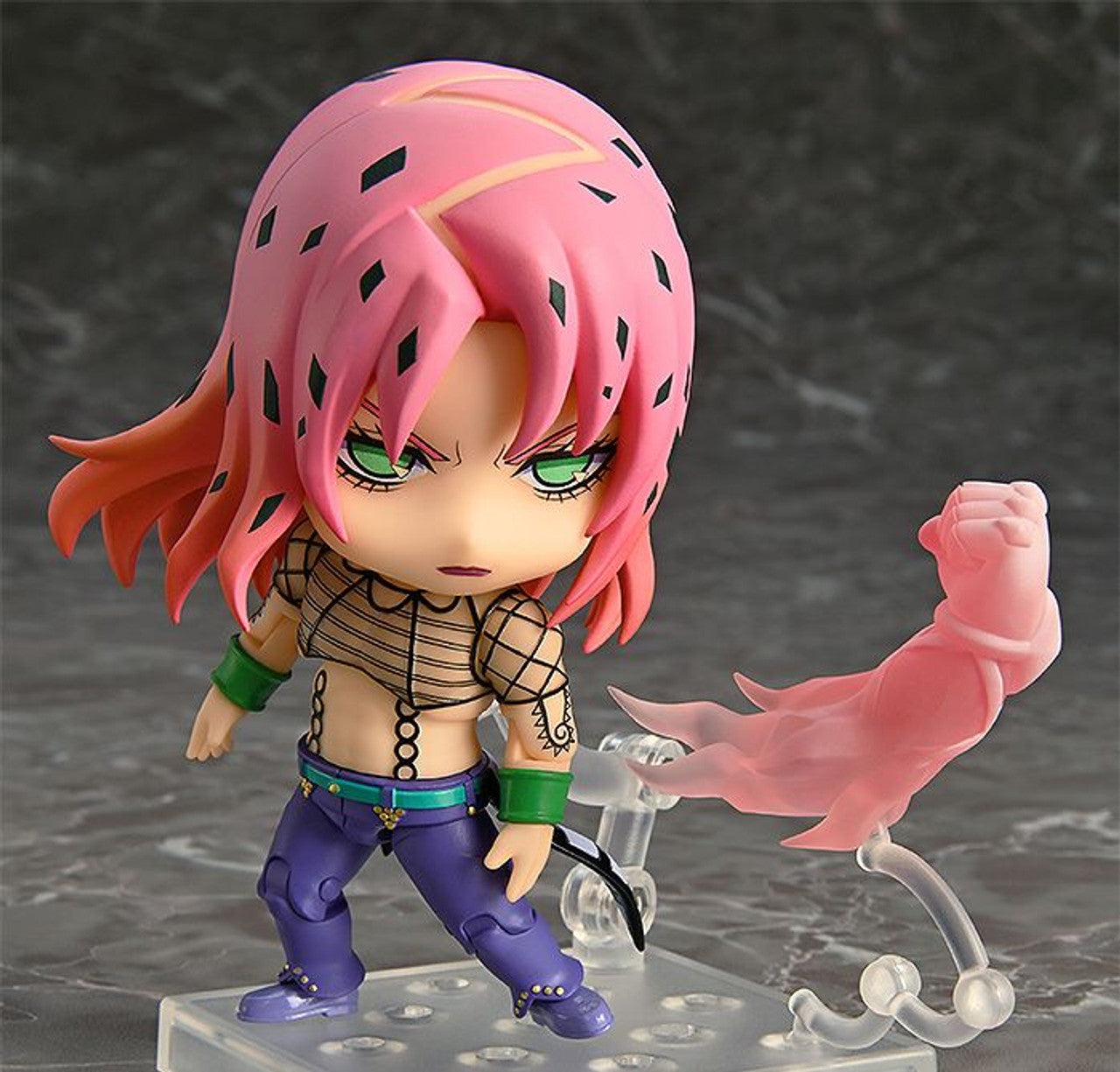 JOJOS BIZARRE ADV DIAVOLO NENDOROID AF