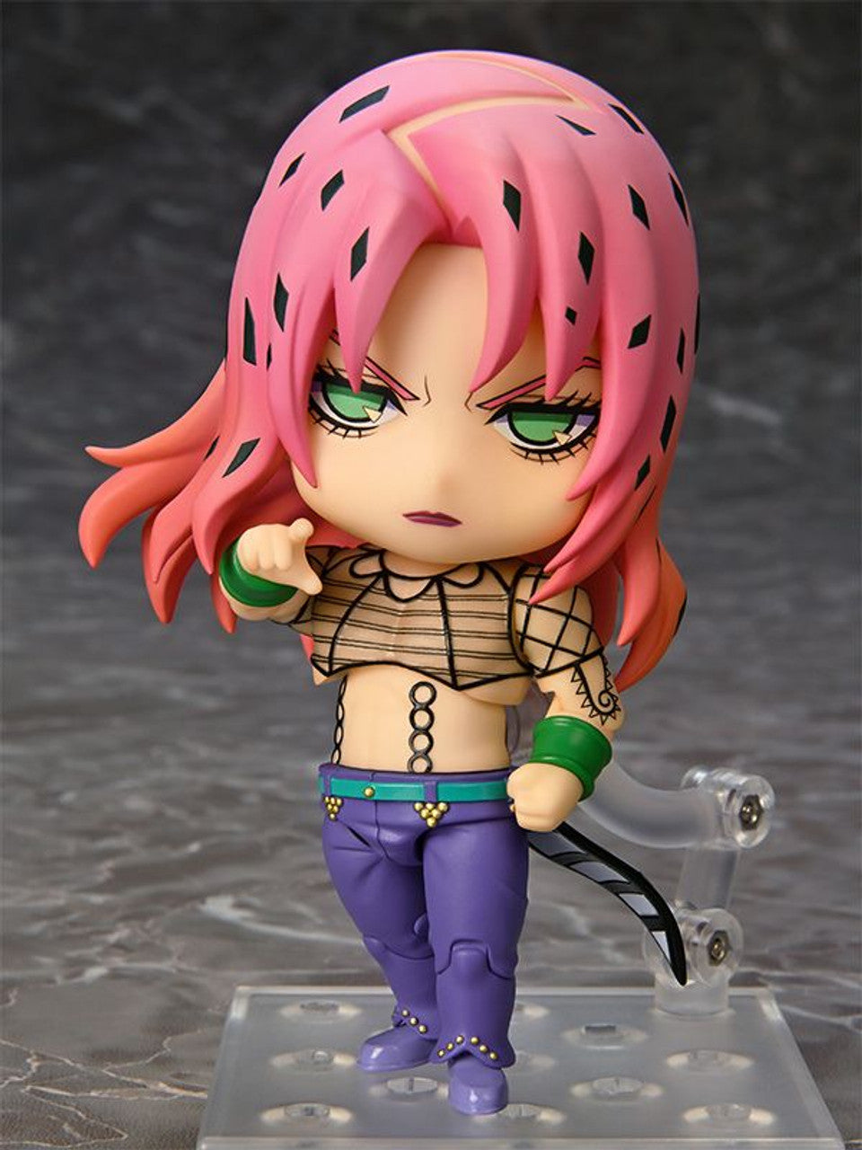 JOJOS BIZARRE ADV DIAVOLO NENDOROID AF