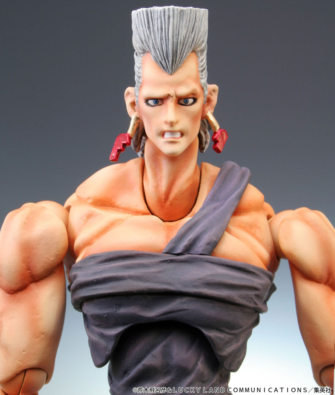 JOJOS BIZARRE ADV PT 3 CHOZOKADO JEAN PIERRE POLNAREFF