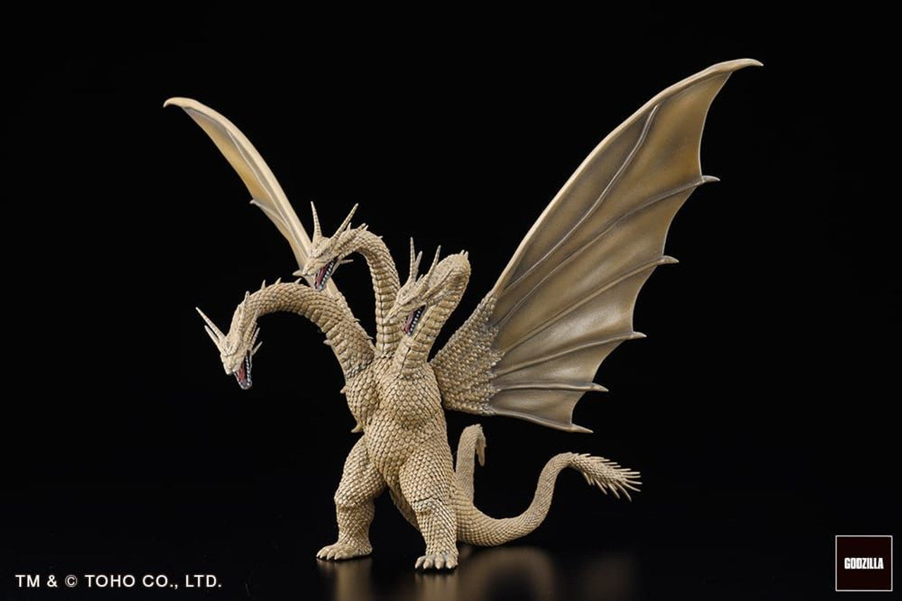 Artspirits HYPER MODELING All-time Godzilla & the Kaiju Selections Part.1