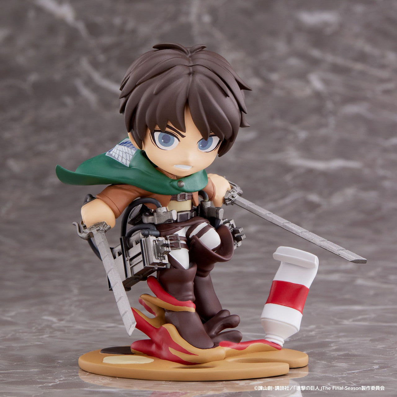 Bushiroad Creative PalVerse Palé.　Attack on Titan　Eren Yeager