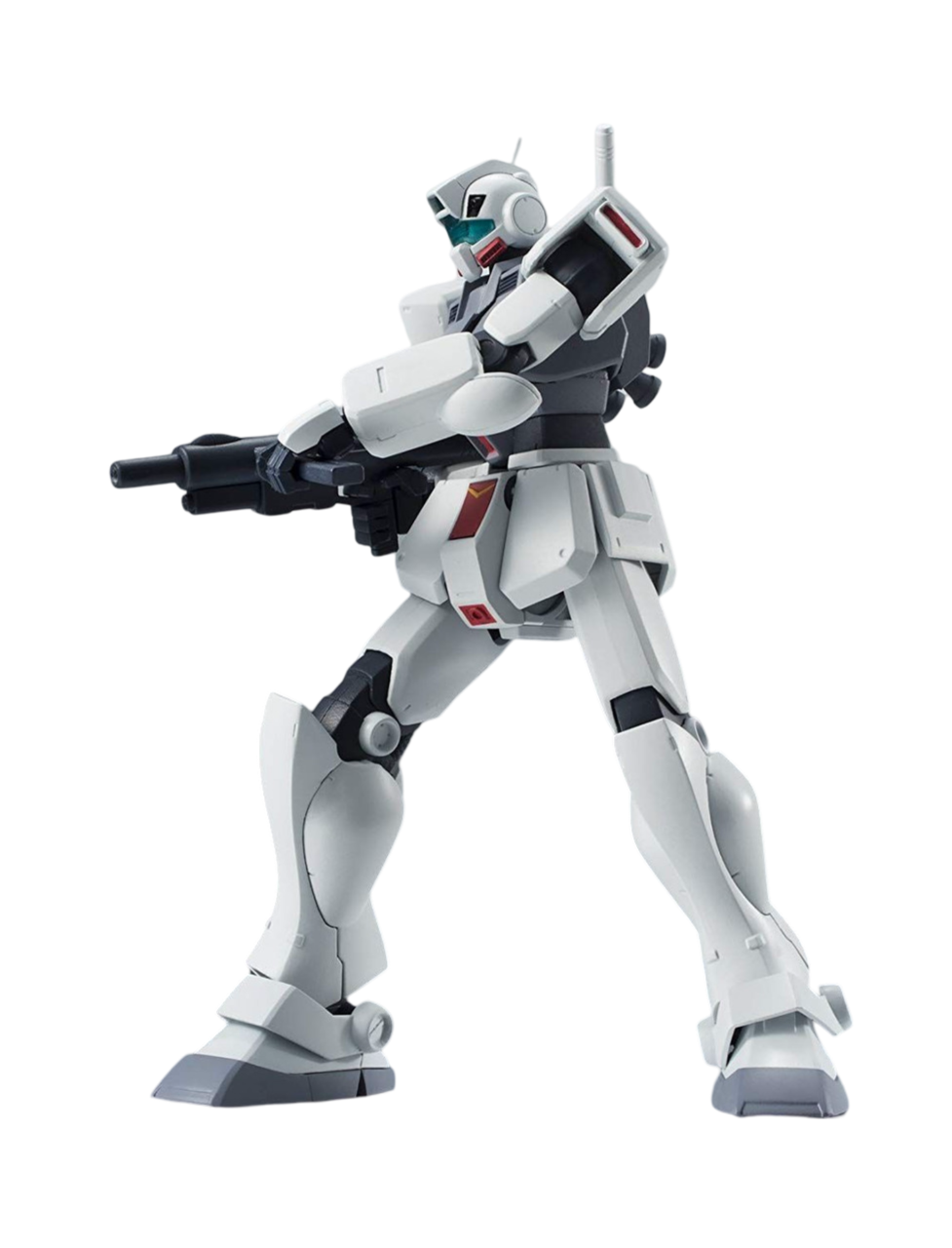 BANDAI Tamashii RGM-79D GM Cold Districts Type Ver. A.N.I.M.E. "Mobile Suit Gundam", TAMASHII NATIONS Robot Spirits