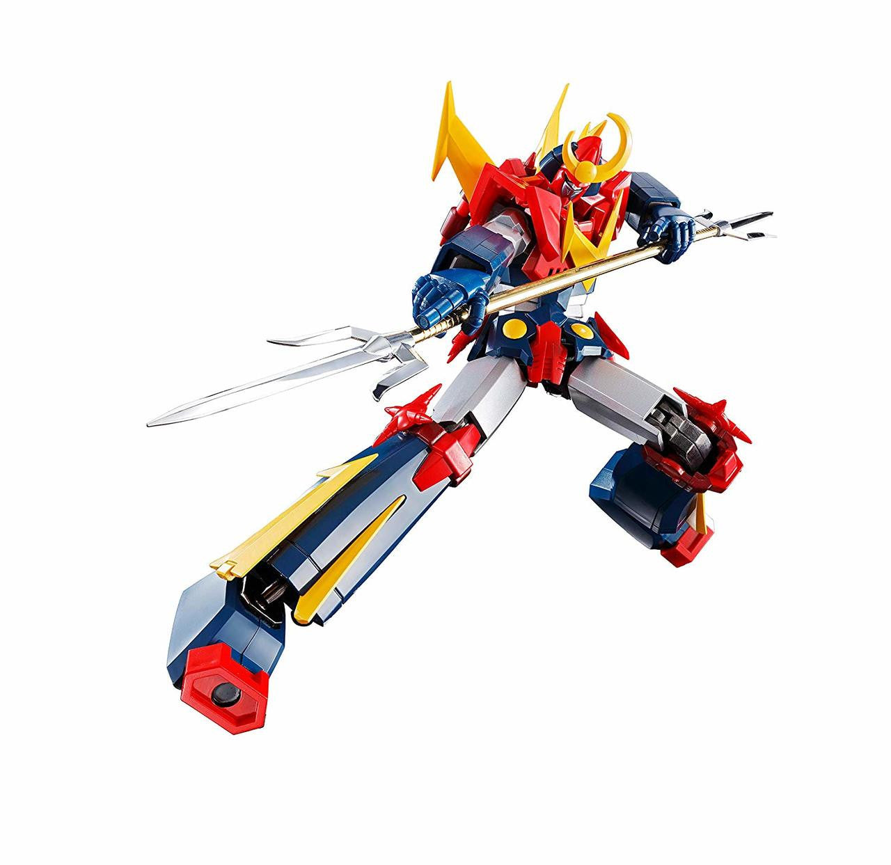 BANDAI Spirits GX-84 Invincible Super Man Zambot F.A