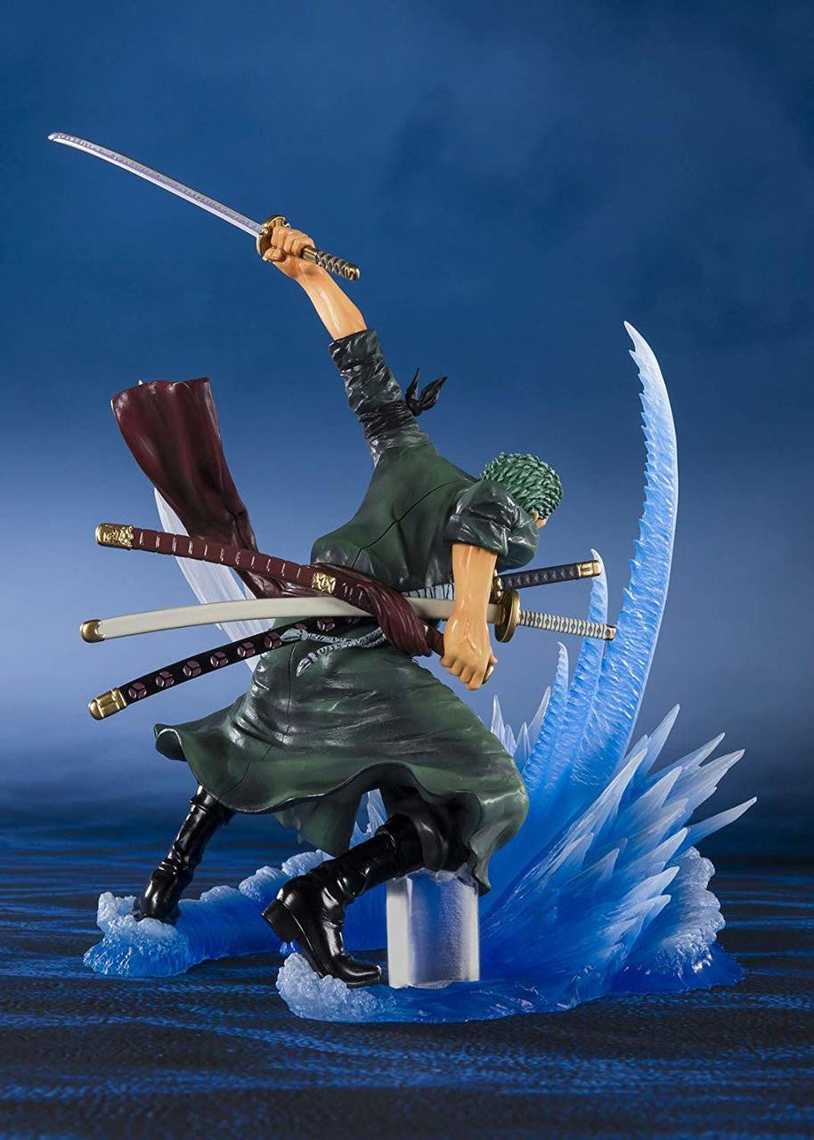 BANDAI Spirits Roronoa -Zoro- Yakkodori "One Piece", Bandai FiguartsZero