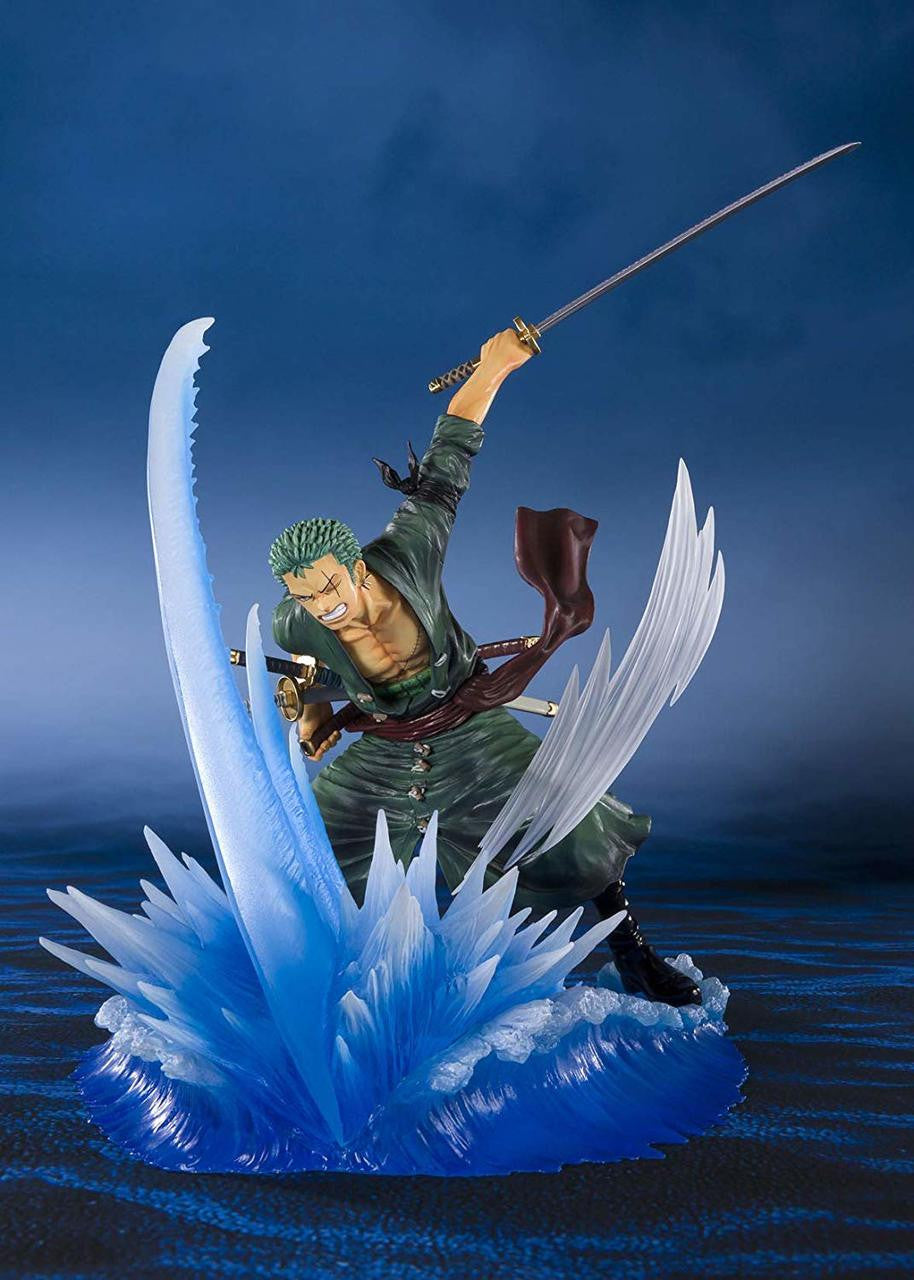 BANDAI Spirits Roronoa -Zoro- Yakkodori "One Piece", Bandai FiguartsZero