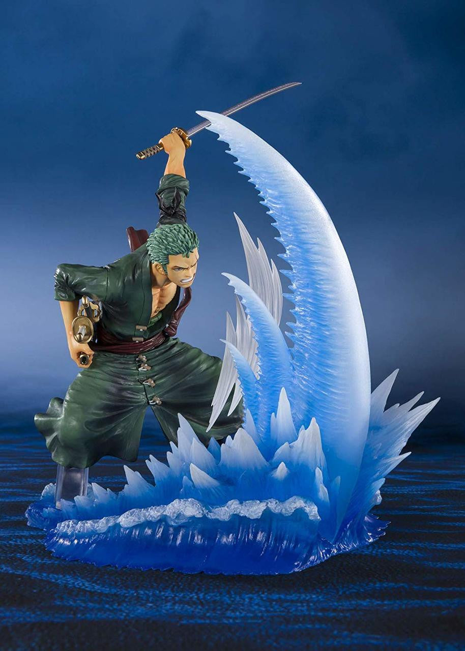 BANDAI Spirits Roronoa -Zoro- Yakkodori "One Piece", Bandai FiguartsZero