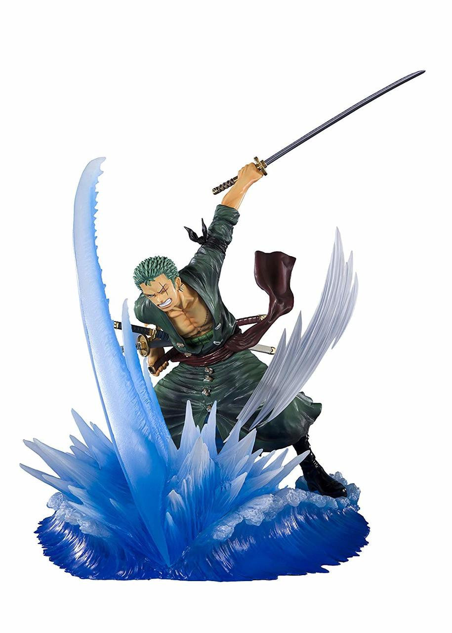 BANDAI Spirits Roronoa -Zoro- Yakkodori "One Piece", Bandai FiguartsZero