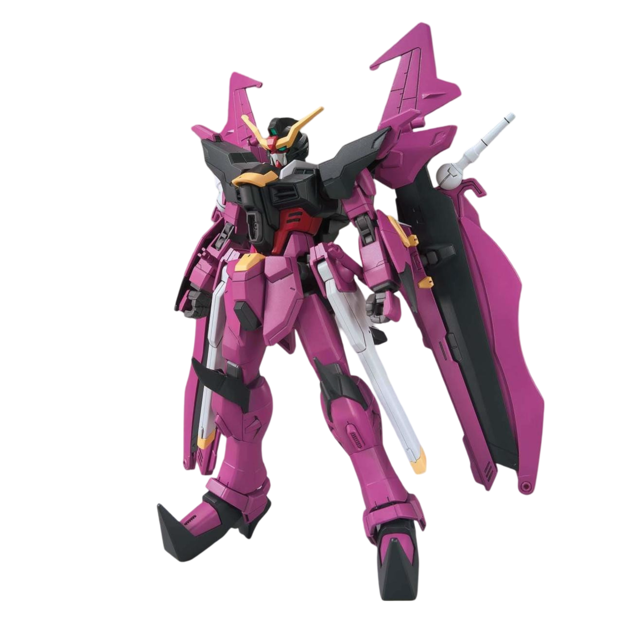 Bandai #19 Gundam Love Phantom 'Gundam Build Divers', Bandai HGBD 1/144