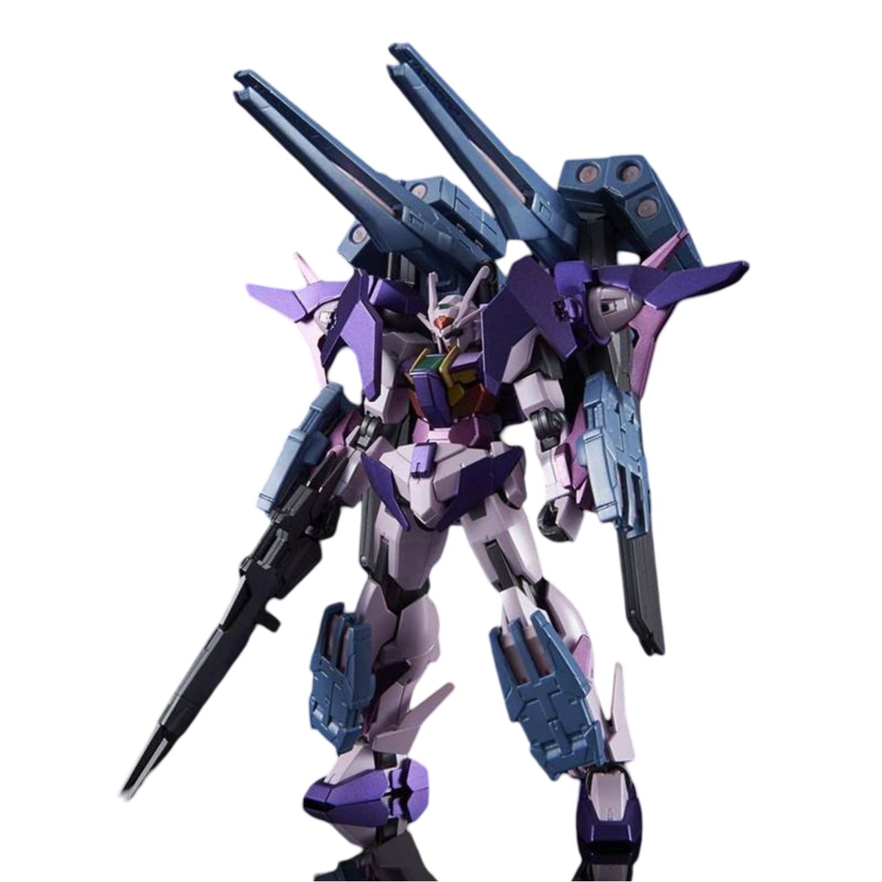 Bandai HGBD 1/144 Gundam 00 Sky HWS (Trans-Am Infinity Mode)