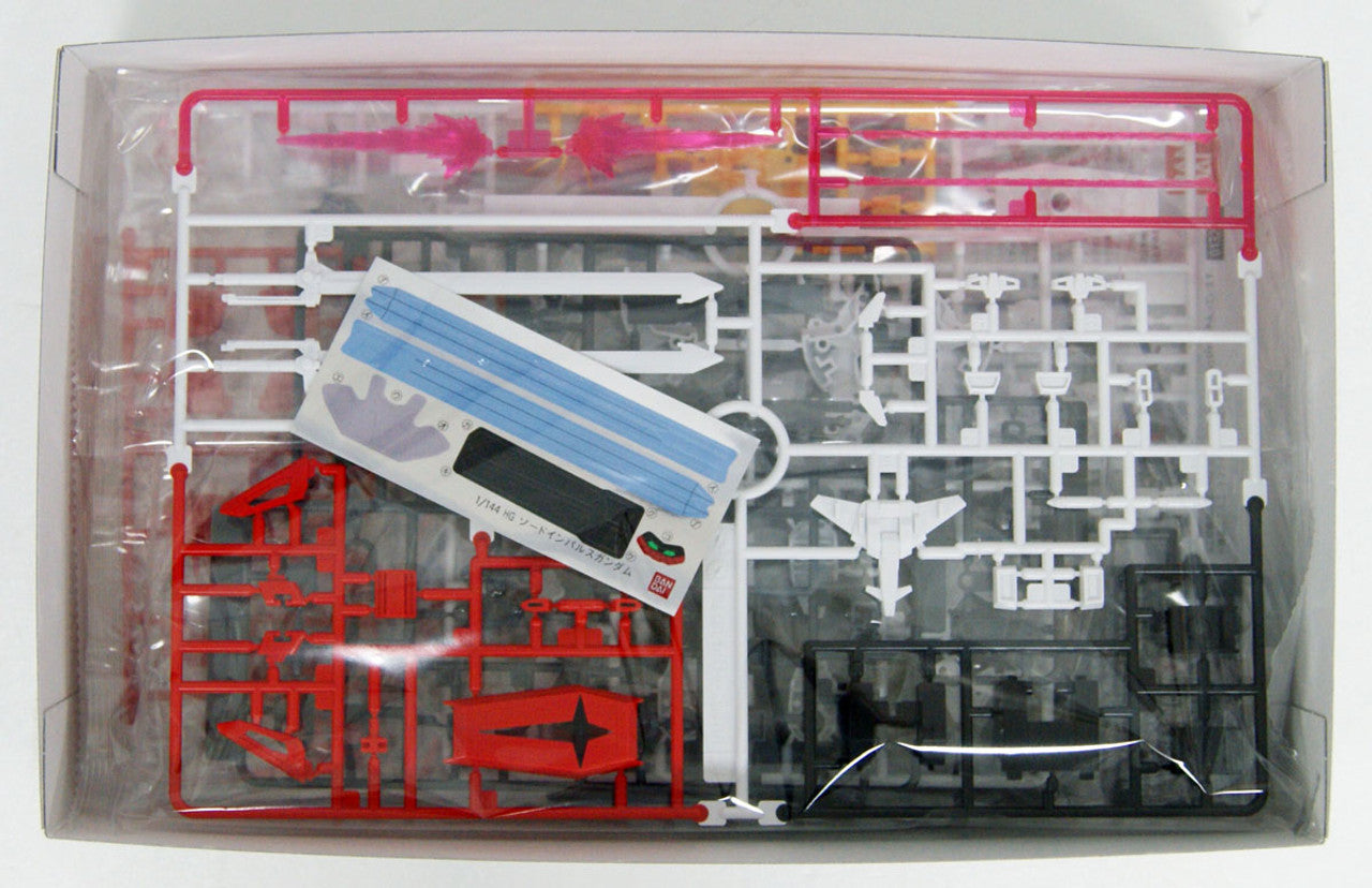 BANDAI Hobby HG 1/144 #21 Sword Impulse Gundam