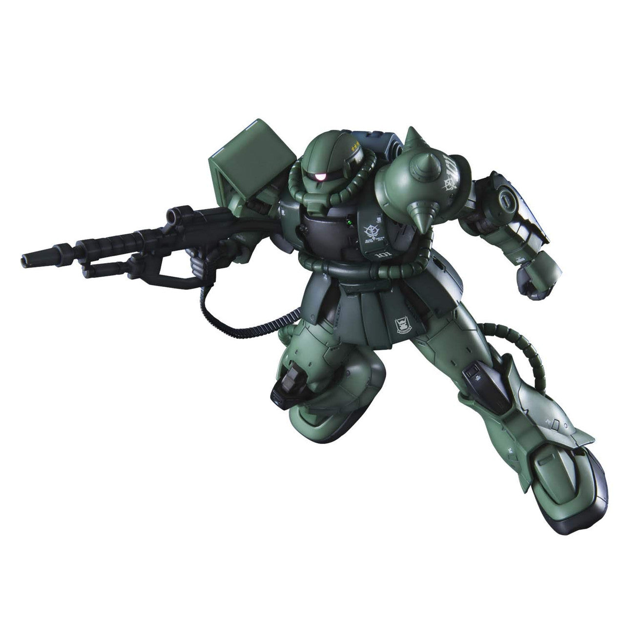 BANDAI Hobby HG 1/144 ZAKU II TYPE C-6/R6 #(25)