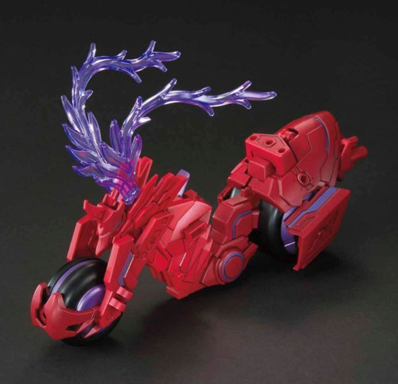 BANDAI Hobby SD SANGOKU SOKETSUDEN [08] Lyu Bu SINANJU & RED HARE