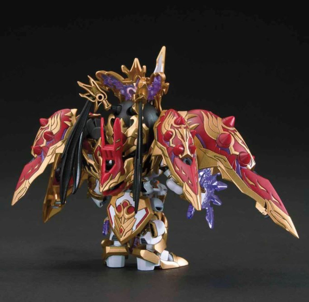 BANDAI Hobby SD SANGOKU SOKETSUDEN [09] Diao Chan KSHATRIYA