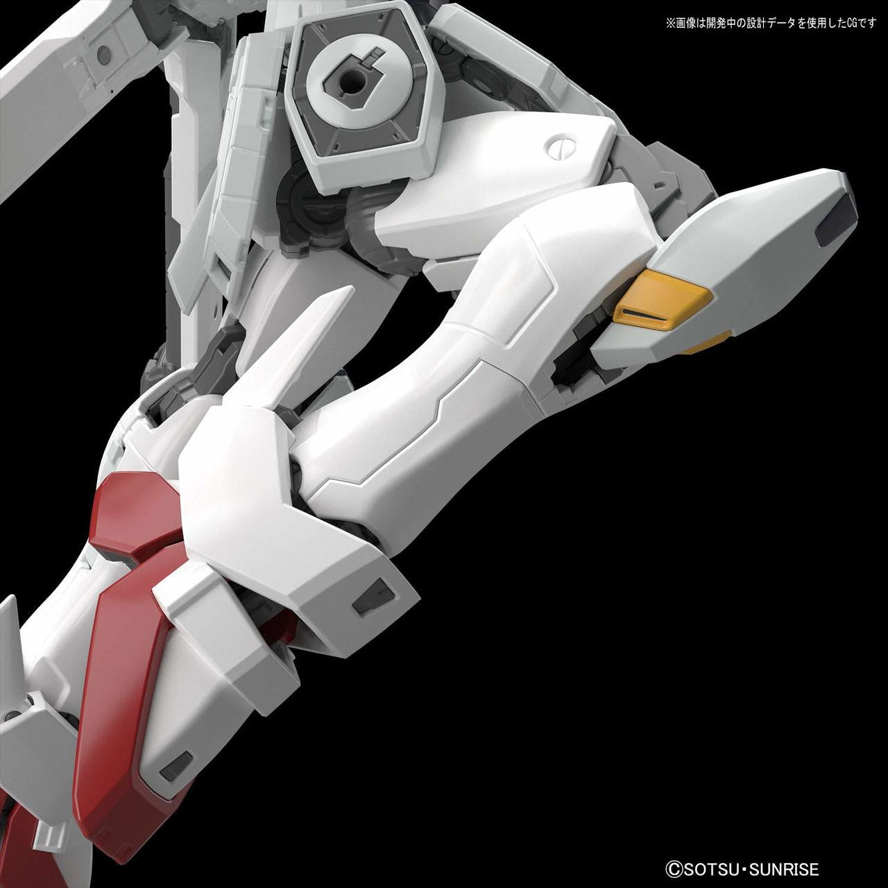 BANDAI Hobby RG 1/144 CROSSBONE GUNDAM X1