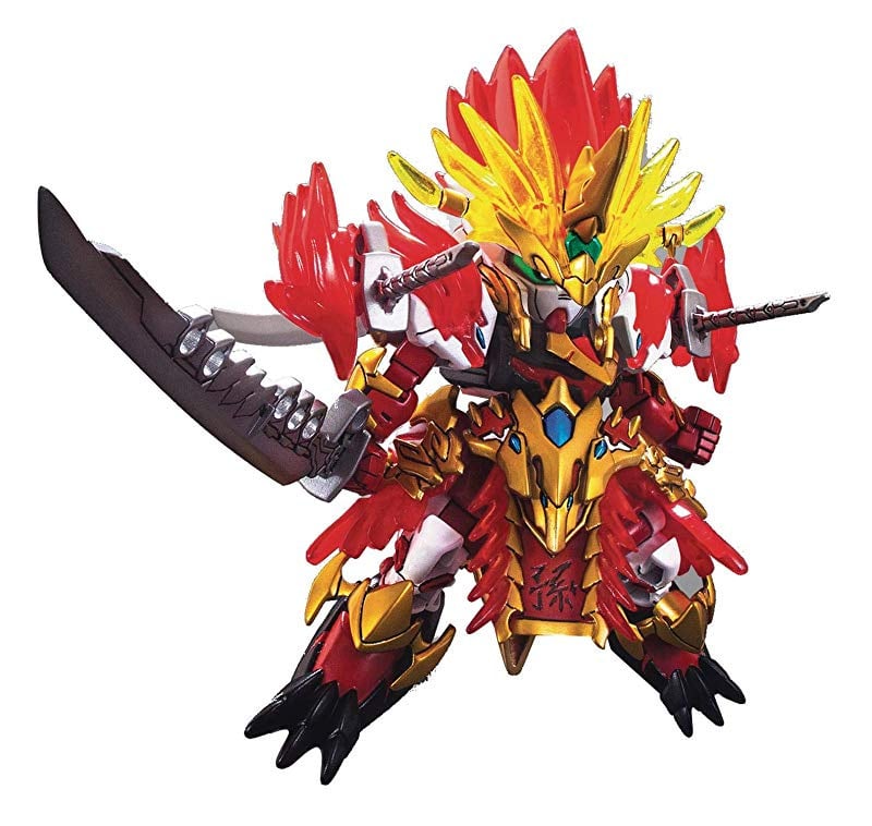 BANDAI Hobby SD SANGOKU SOKETSUDEN [11] SUN QUAN GUNDAM ASTRAY