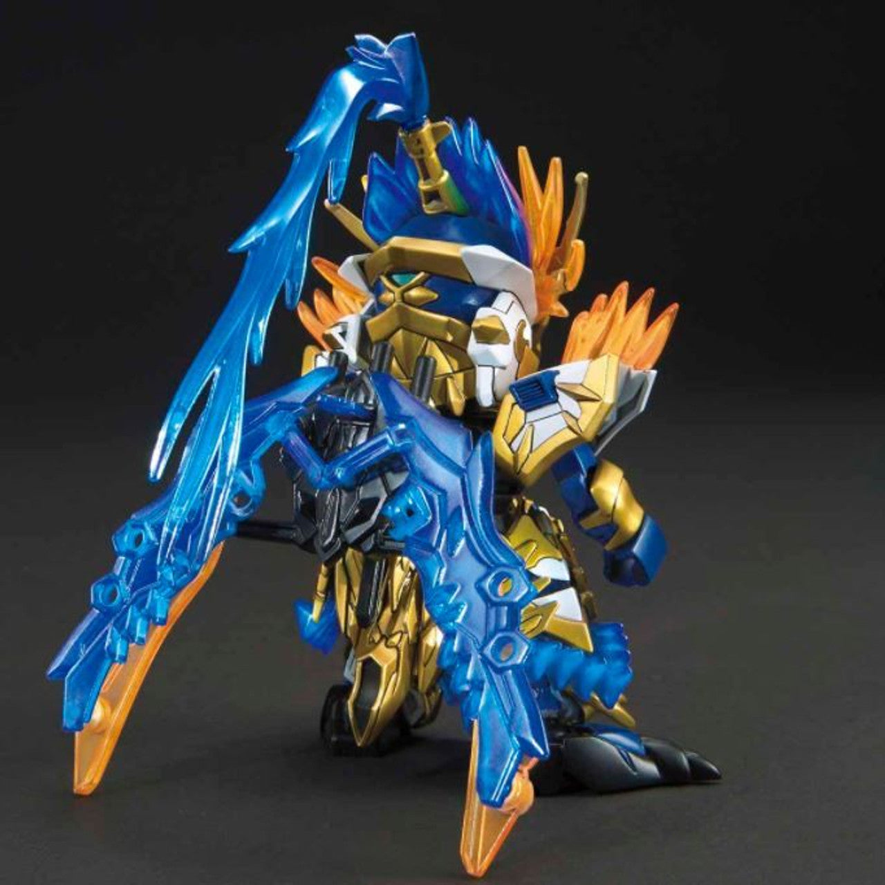 BANDAI Hobby SD SANGOKU SOKETSUDEN [18] SUN CE GUNDAM ASTRAY