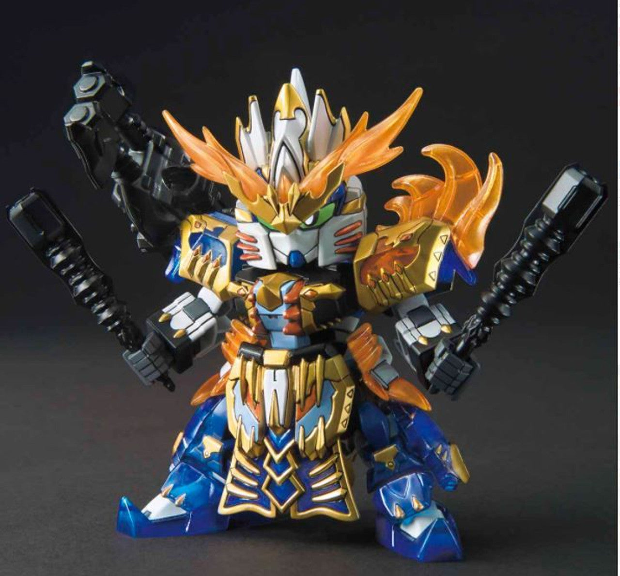 BANDAI Hobby SD SANGOKU SOKETSUDEN [19] TAISHI CI DUEL GUNDAM