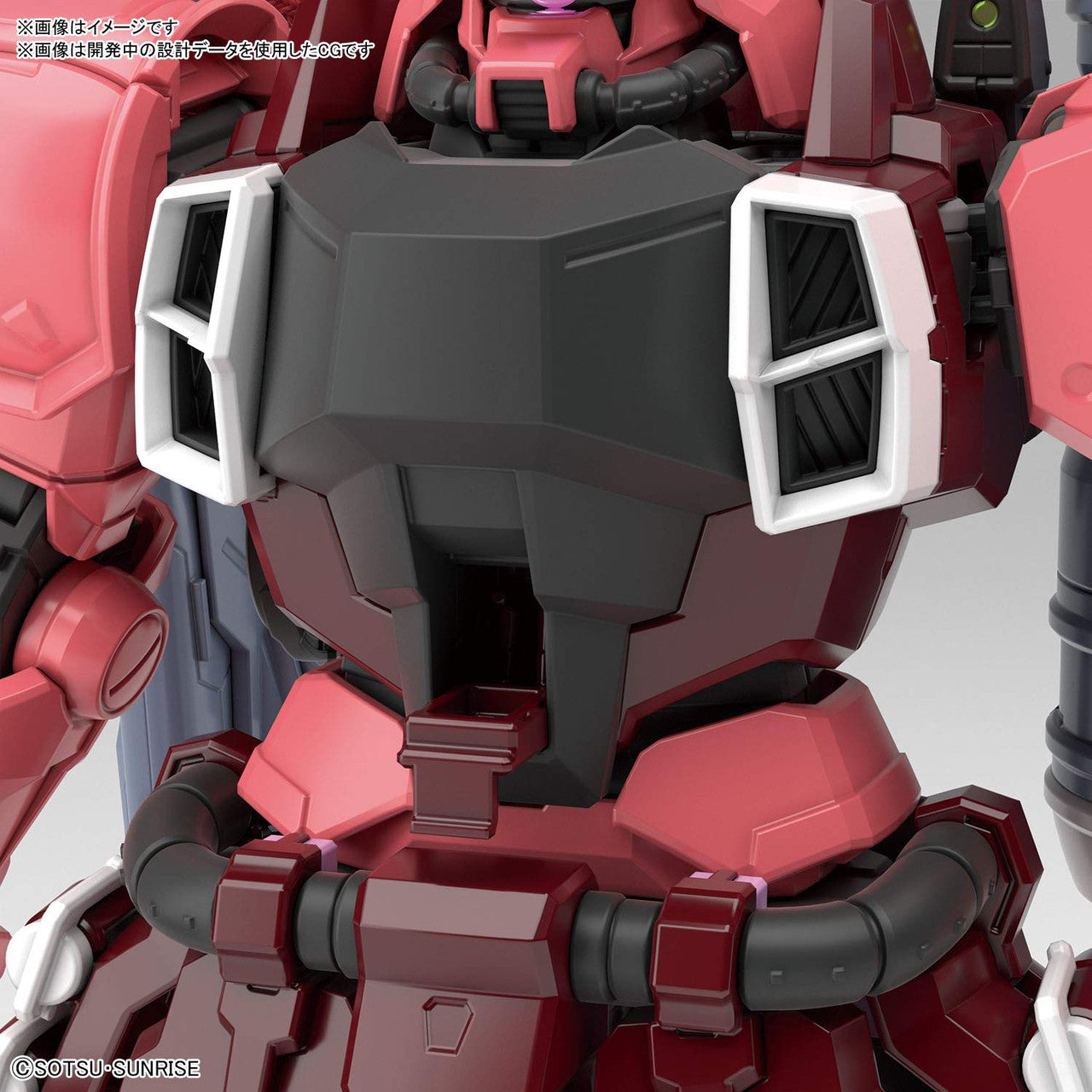 BANDAI Hobby MG 1/100 GUNNER ZAKU WARRIOR (LUNAMARIA HAWKE CUSTOM)