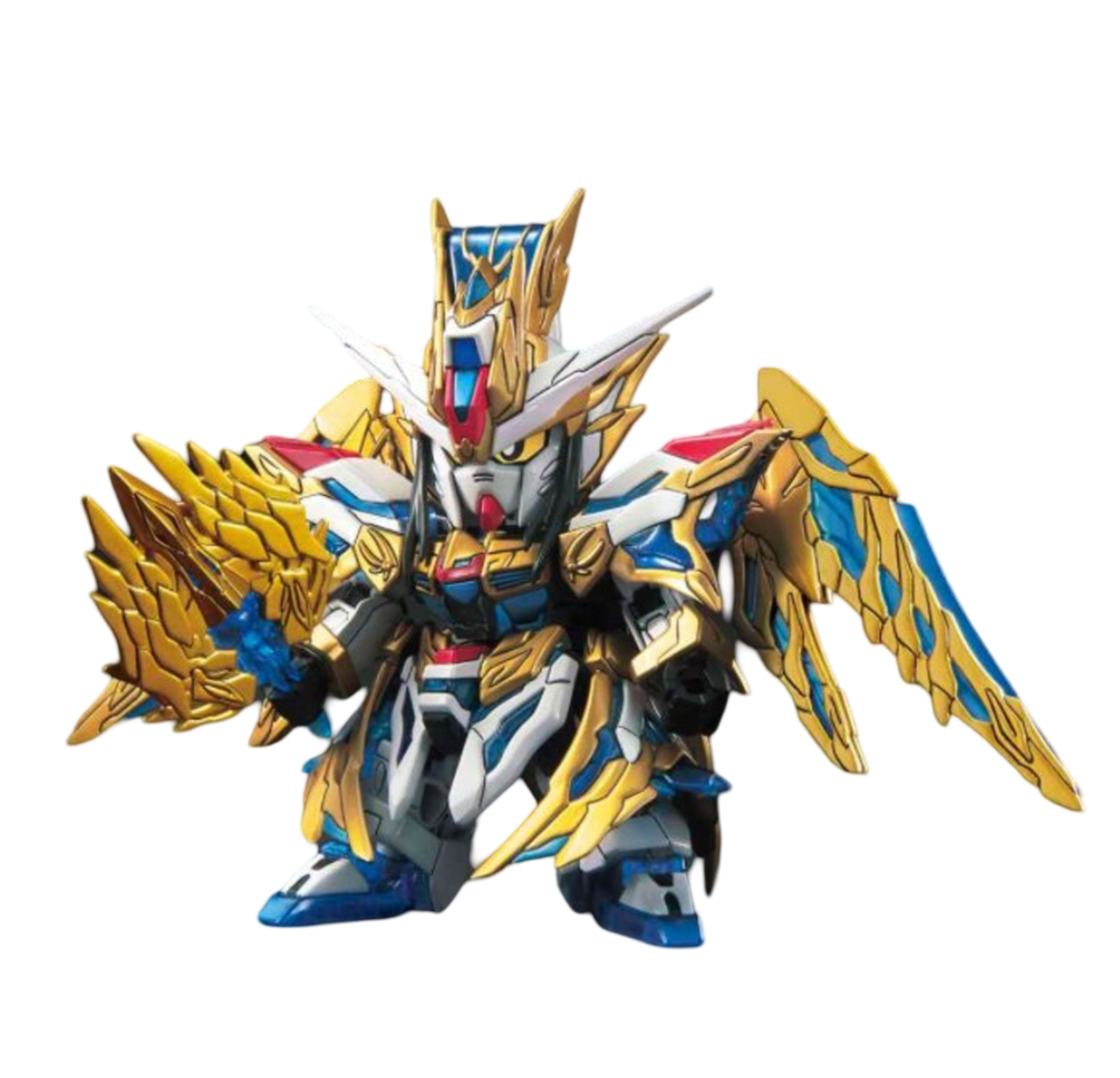 BANDAI Hobby SD SANGOKU SOKETSUDEN [20] ZHUGE LIANG FREEDOM GUNDAM