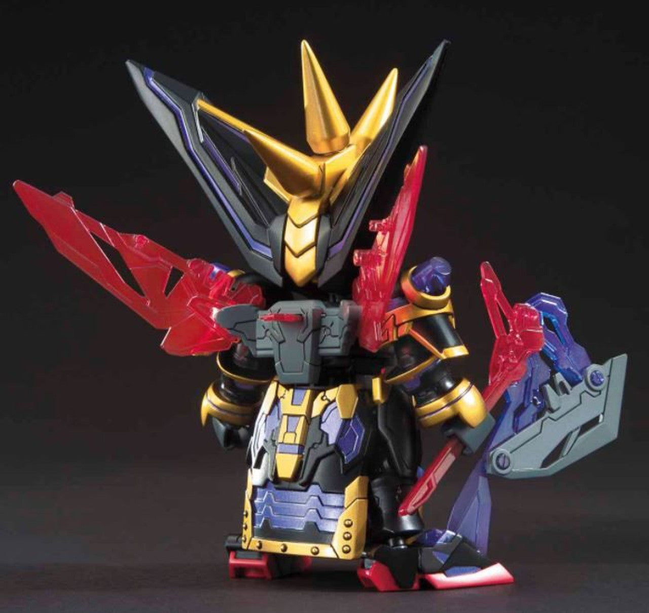 BANDAI Hobby SD SANGOKU SOKETSUDEN [26] DIAN WEI MASTER GUNDAM