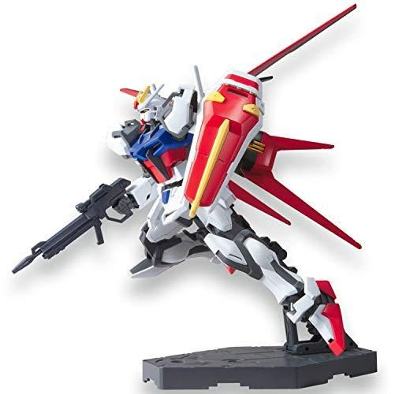 BANDAI Hobby HGCE 1/144 Aile Strike Gundam