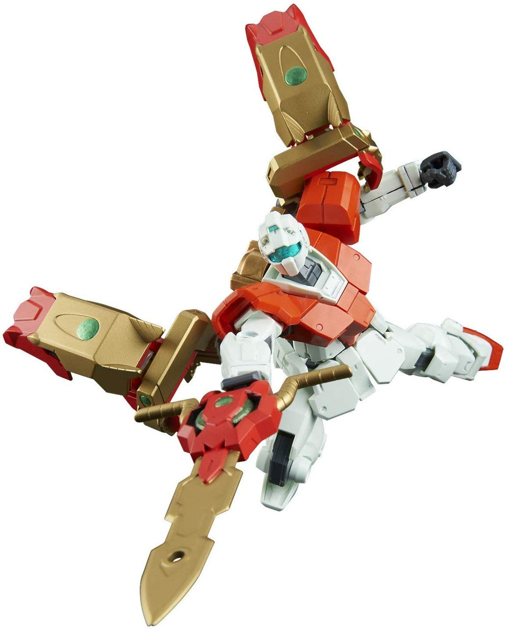 BANDAI Hobby HGBD:R SD AVALANCHE REX BUSTER