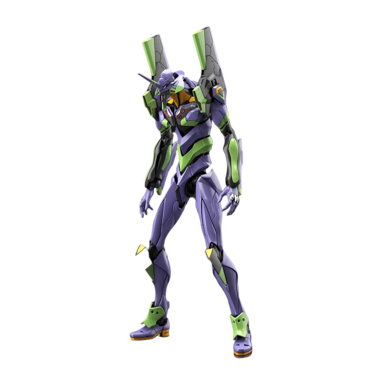 BANDAI Hobby RG ARTIFICIAL HUMAN EVANGELION UNIT-01