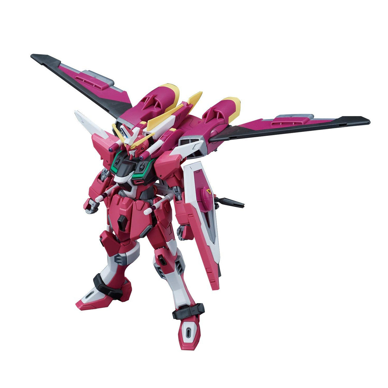 BANDAI Hobby HGCE 1/144 INFINITE JUSTICE GUNDAM #231