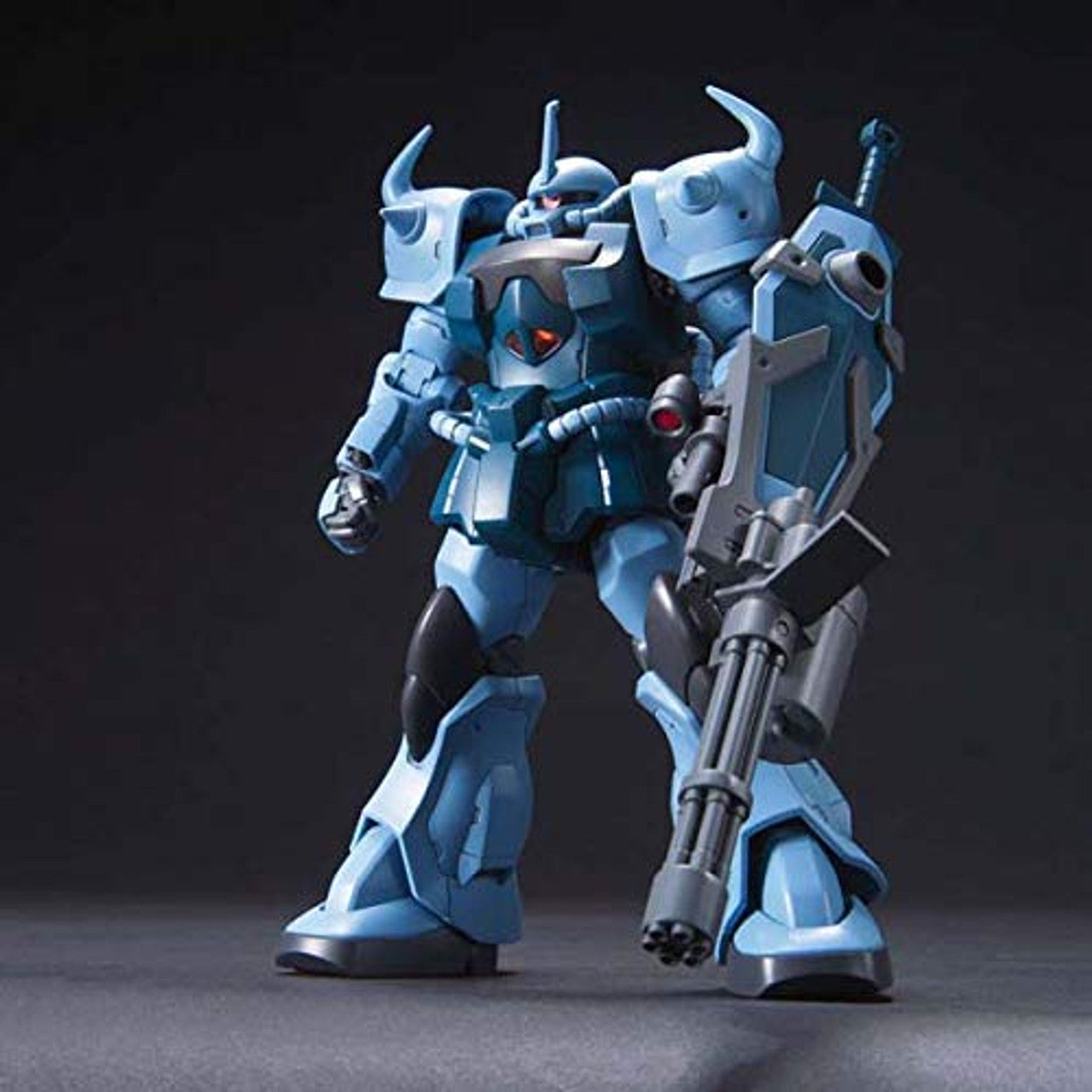 BANDAI Hobby HGUC 1/144 #117 Gouf Custom