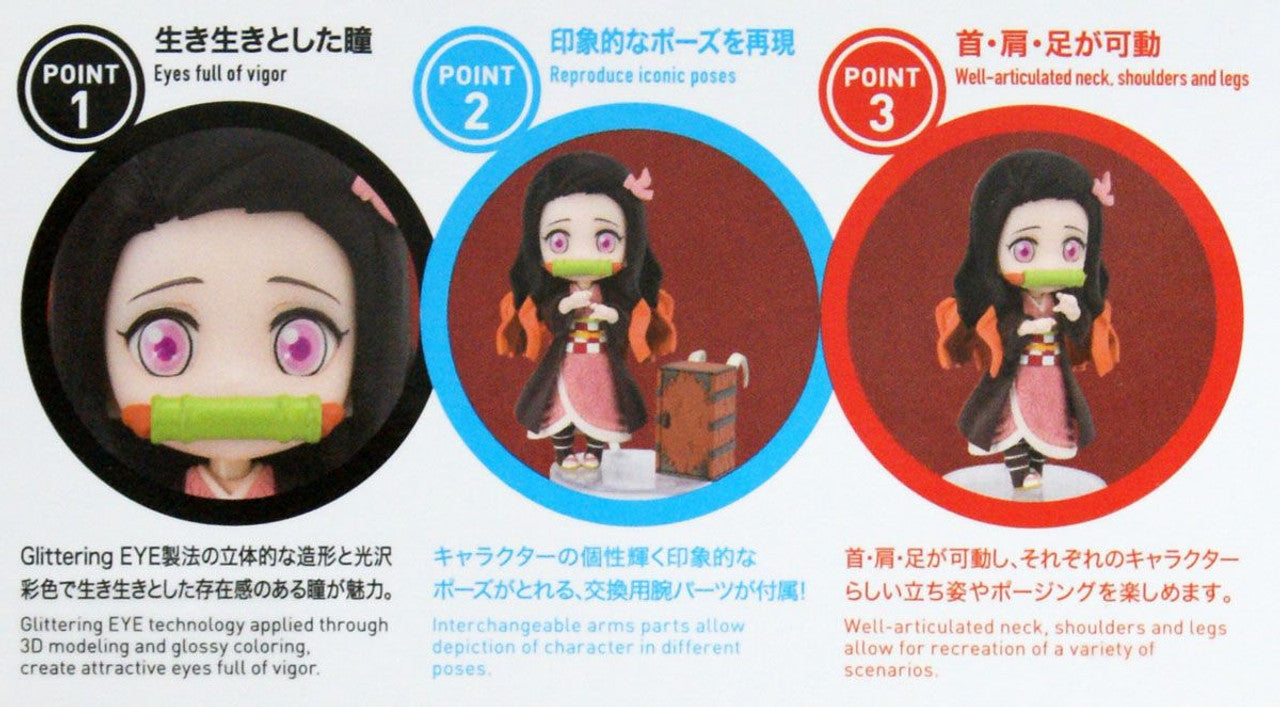 BANDAI Spirits Kamado Nezuko