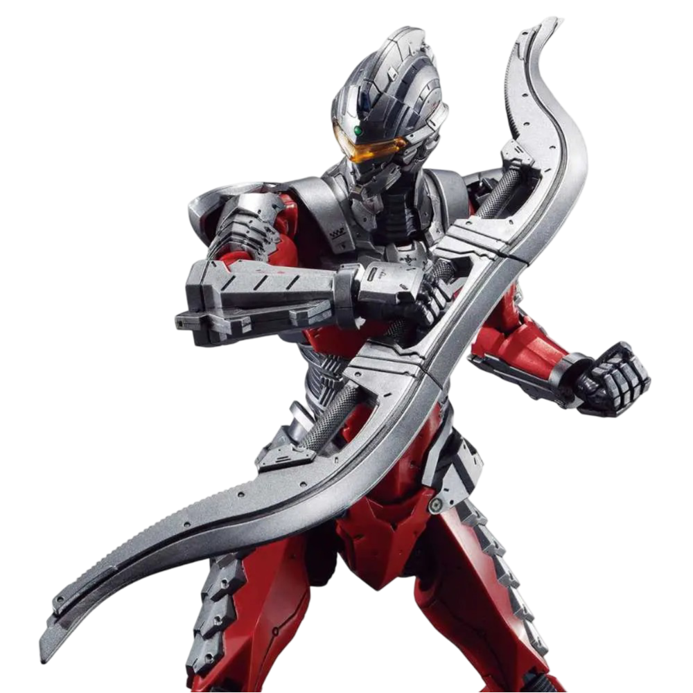 BANDAI Hobby Figure-rise Standard ULTRAMAN SUIT Ver7.5 -ACTION-