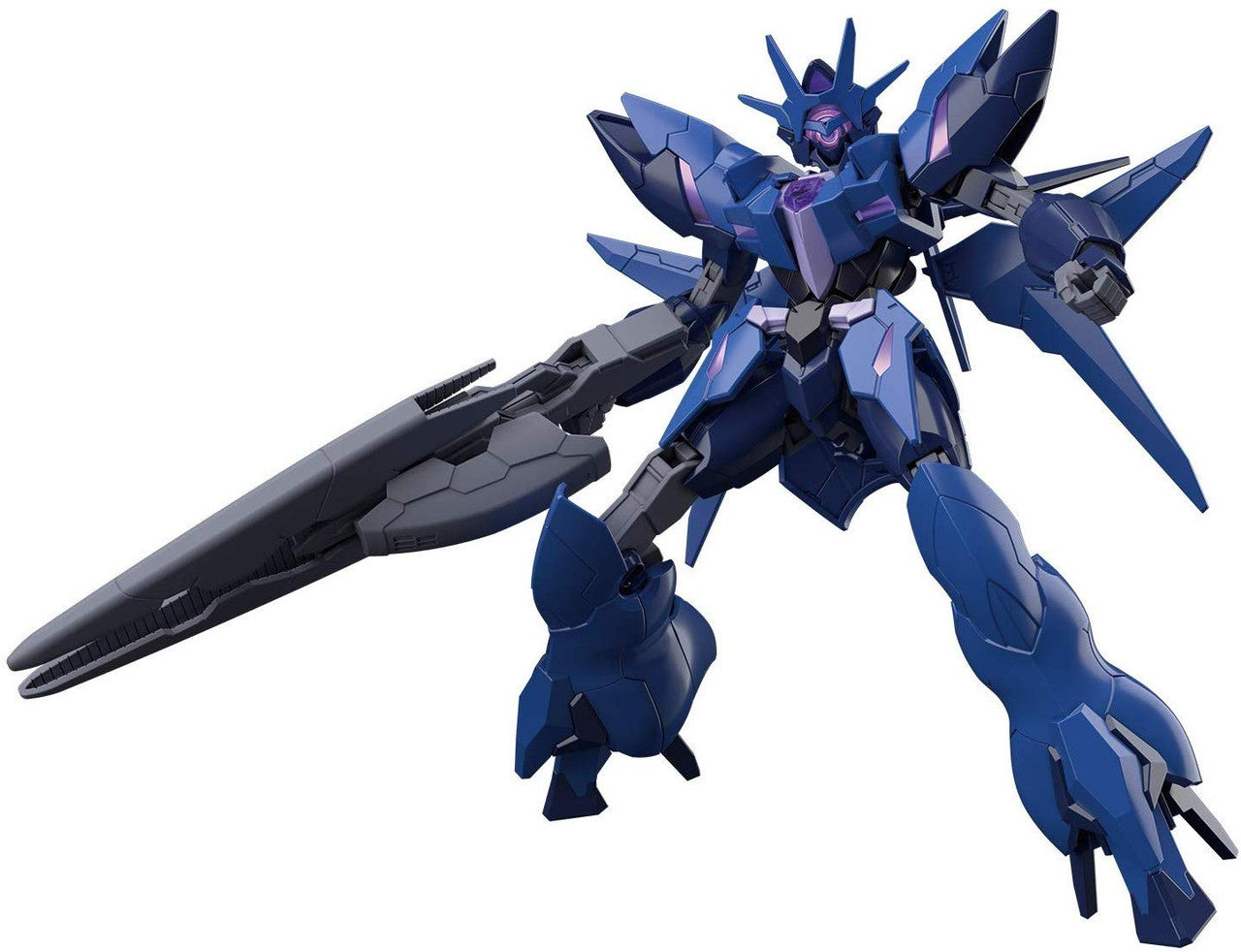 BANDAI Hobby HGBD:R 22 1/144 ALUS ERATHREE GUNDAM