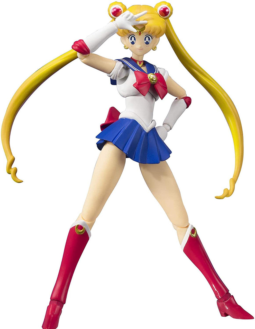 BANDAI Tamashii Sailor Moon -Animation Color Edition-