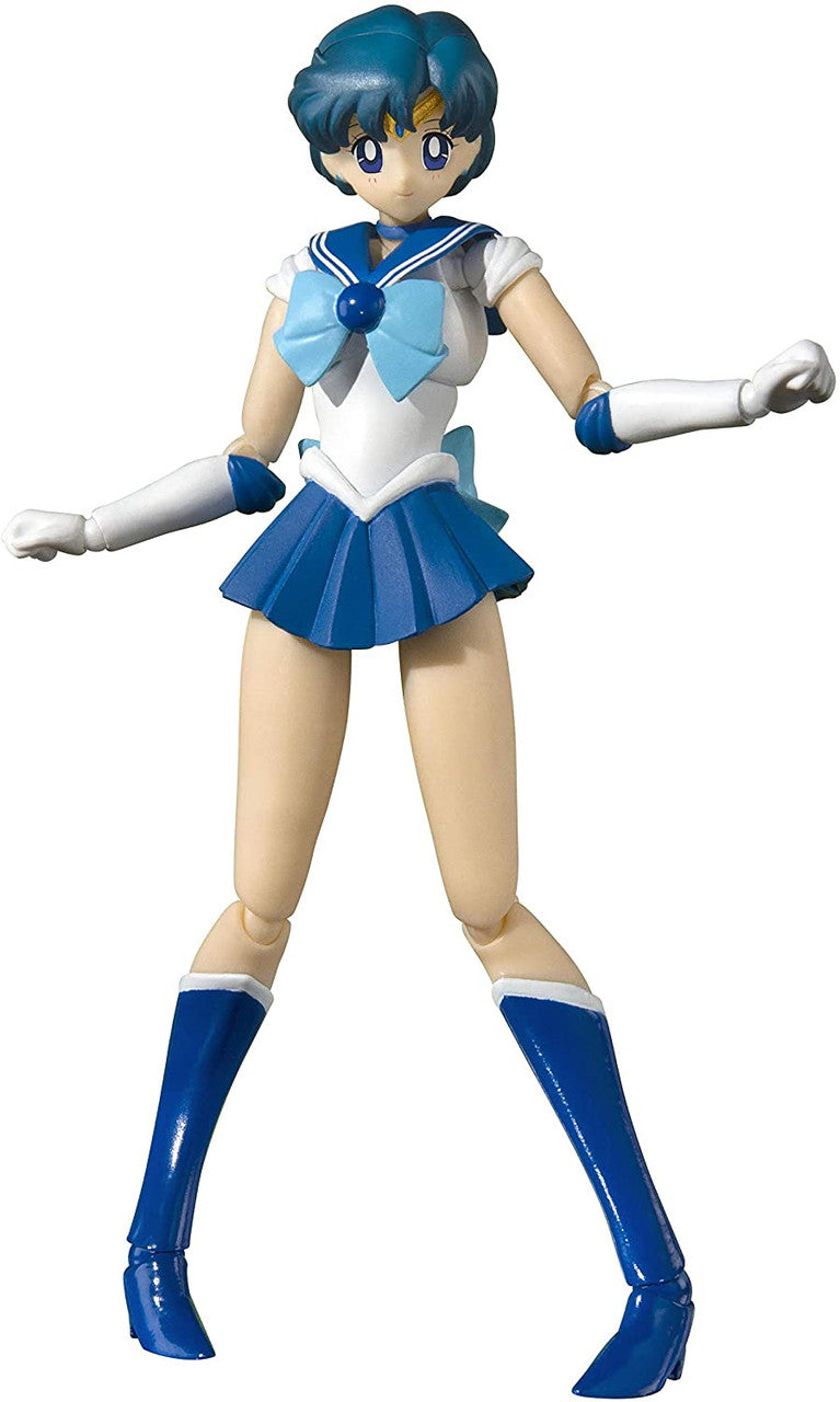 BANDAI Tamashii Sailor Mercury -Animation Color Edition-