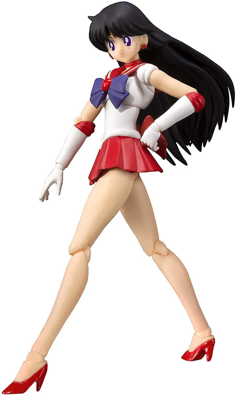 BANDAI Tamashii Sailor Mars -Animation Color Edition-