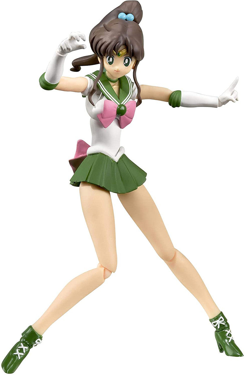 BANDAI Tamashii Sailor Jupiter -Animation Color Edition-