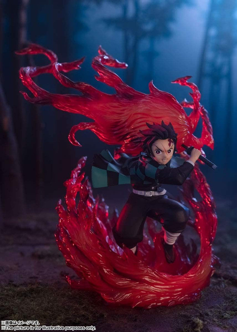 BANDAI Spirits Kamado Tanjiro -Hinokami Kagura-