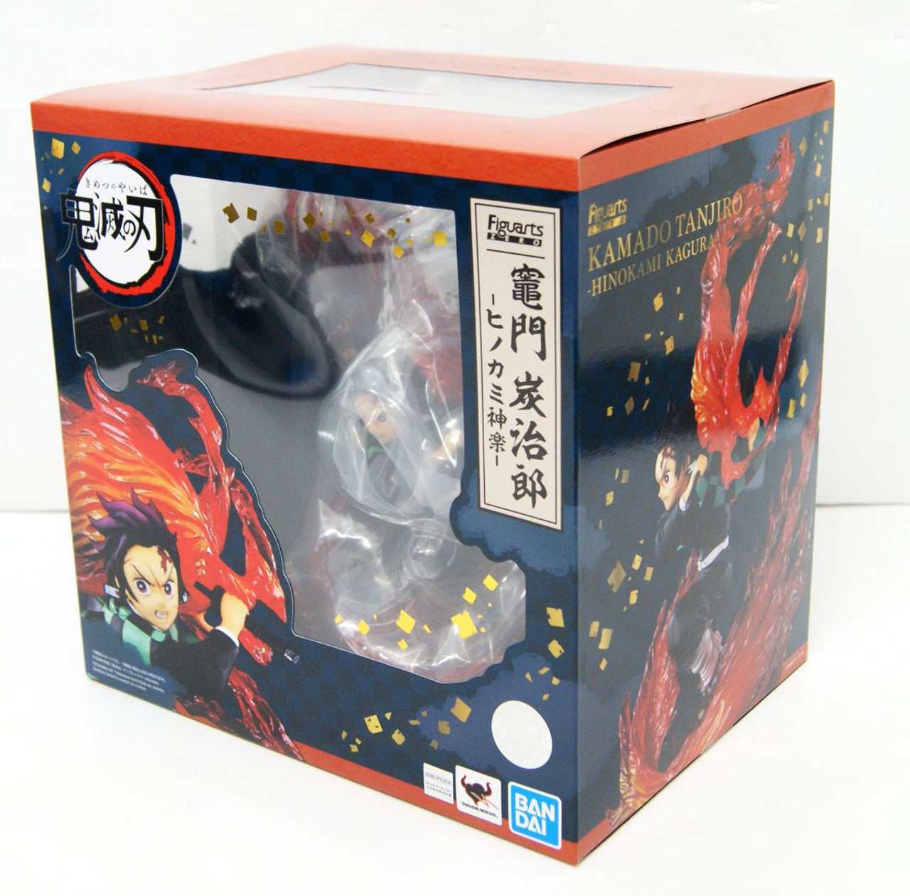 BANDAI Spirits Kamado Tanjiro -Hinokami Kagura-