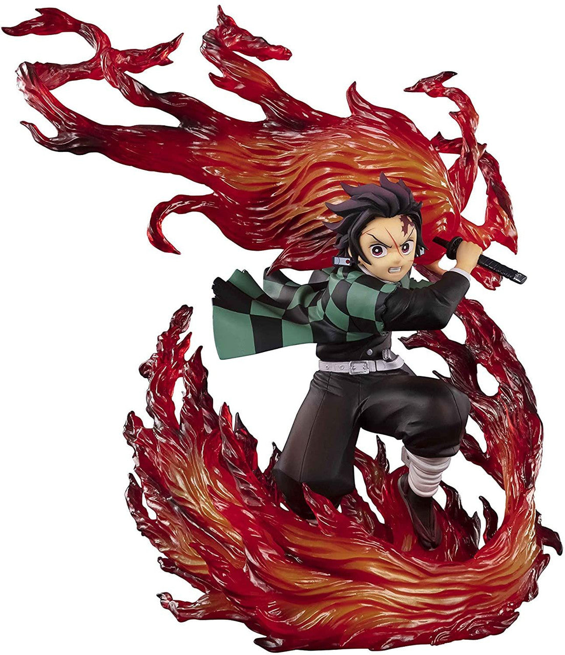 BANDAI Spirits Kamado Tanjiro -Hinokami Kagura-