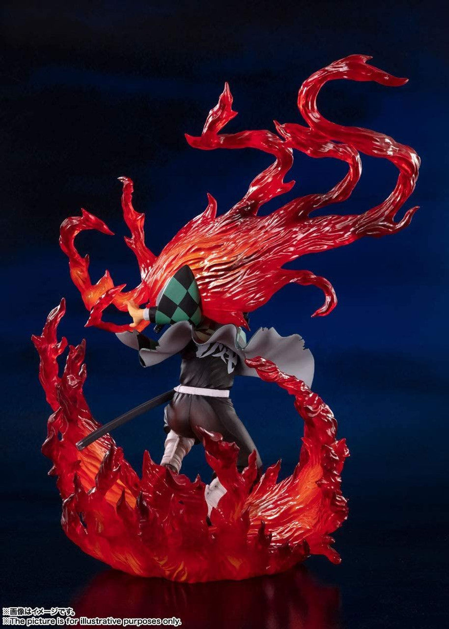 BANDAI Spirits Kamado Tanjiro -Hinokami Kagura-