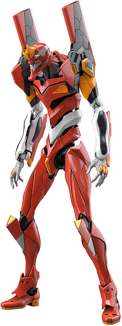 BANDAI Hobby RG Evangelion Production Model-02